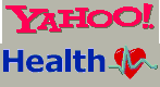 Yahoo Health Logo