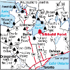 Sibbald Park Map Pic